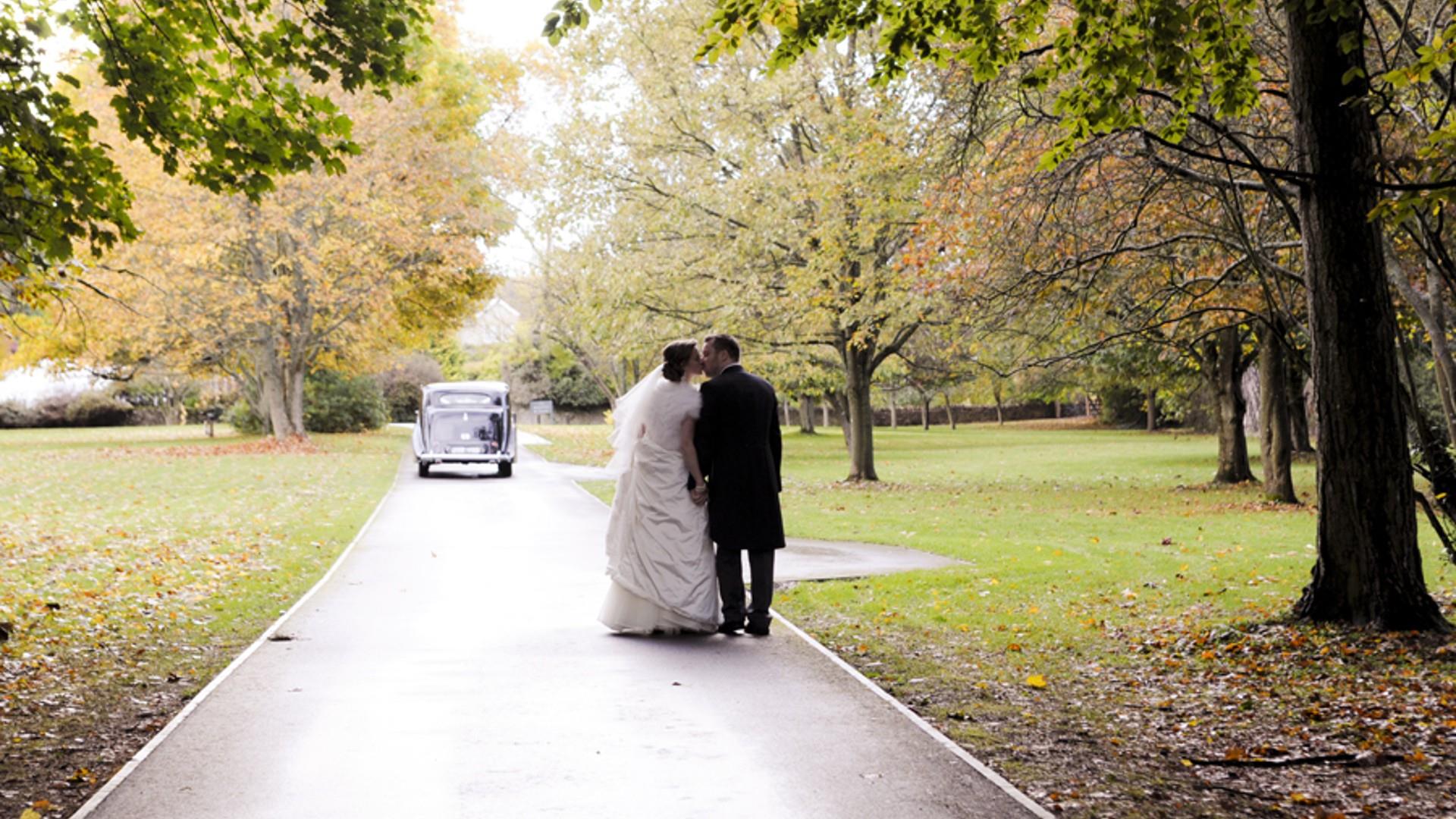 Bride and Groom