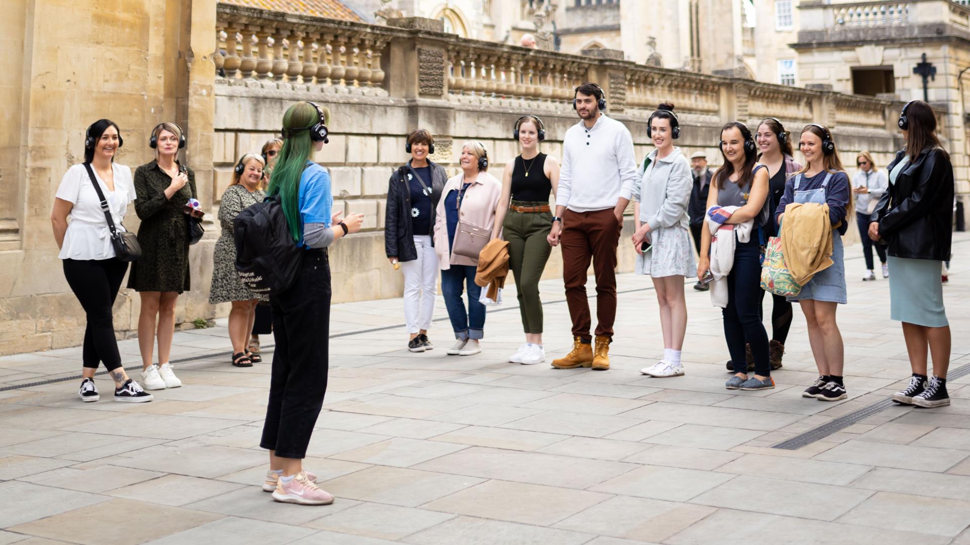 Bath Adventures