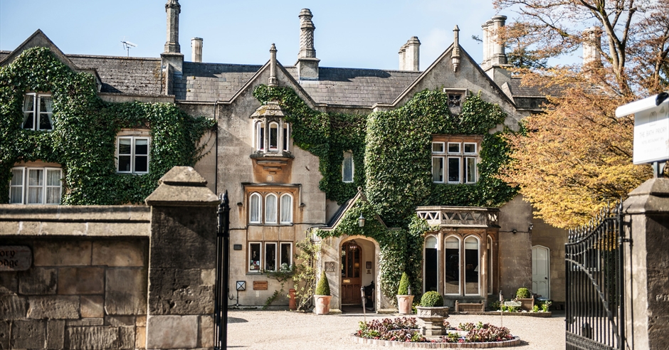The Bath Priory