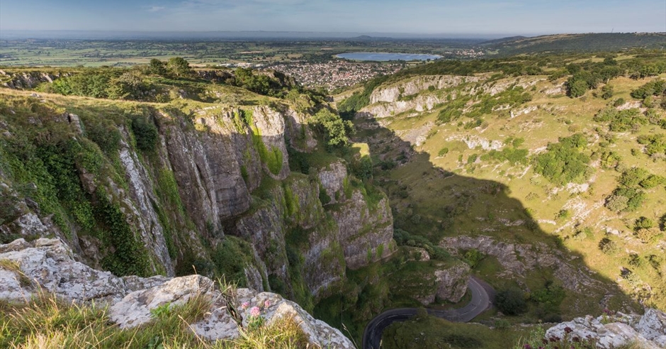 Cheddar Gorge