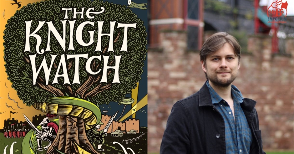 The Knight Watch with Thomas D. Lee at Mr B's Emporium