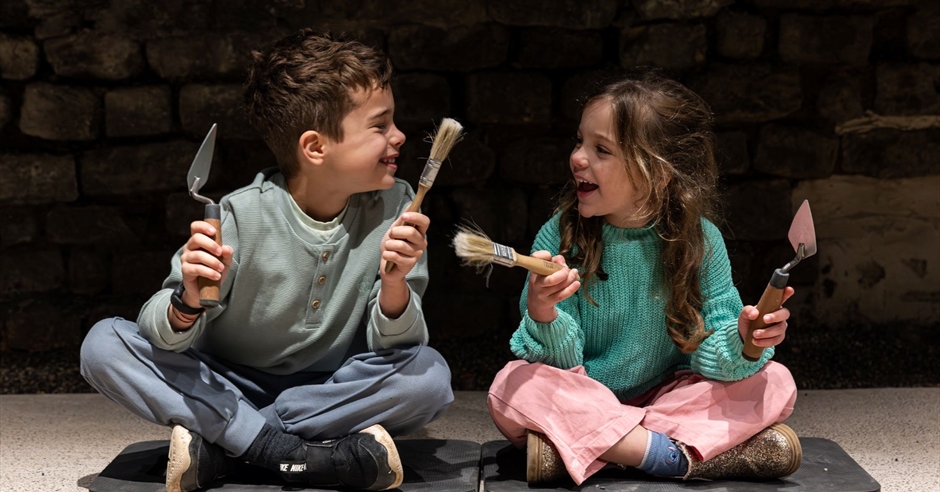 Archaeology Adventures at The Roman Baths