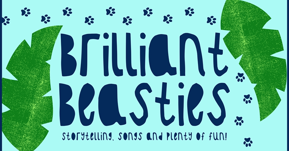 Brilliant Beasties at American Museum & Gardens