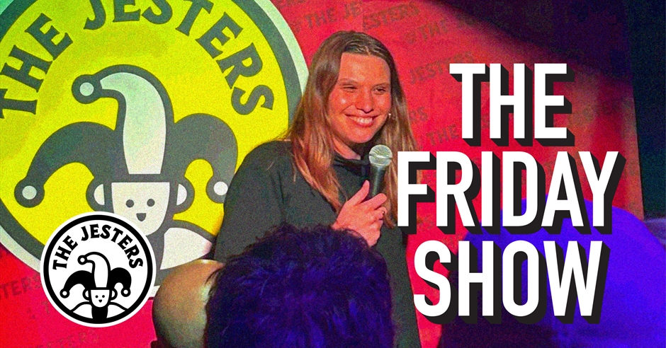 The Friday Show at Jester's of Bath